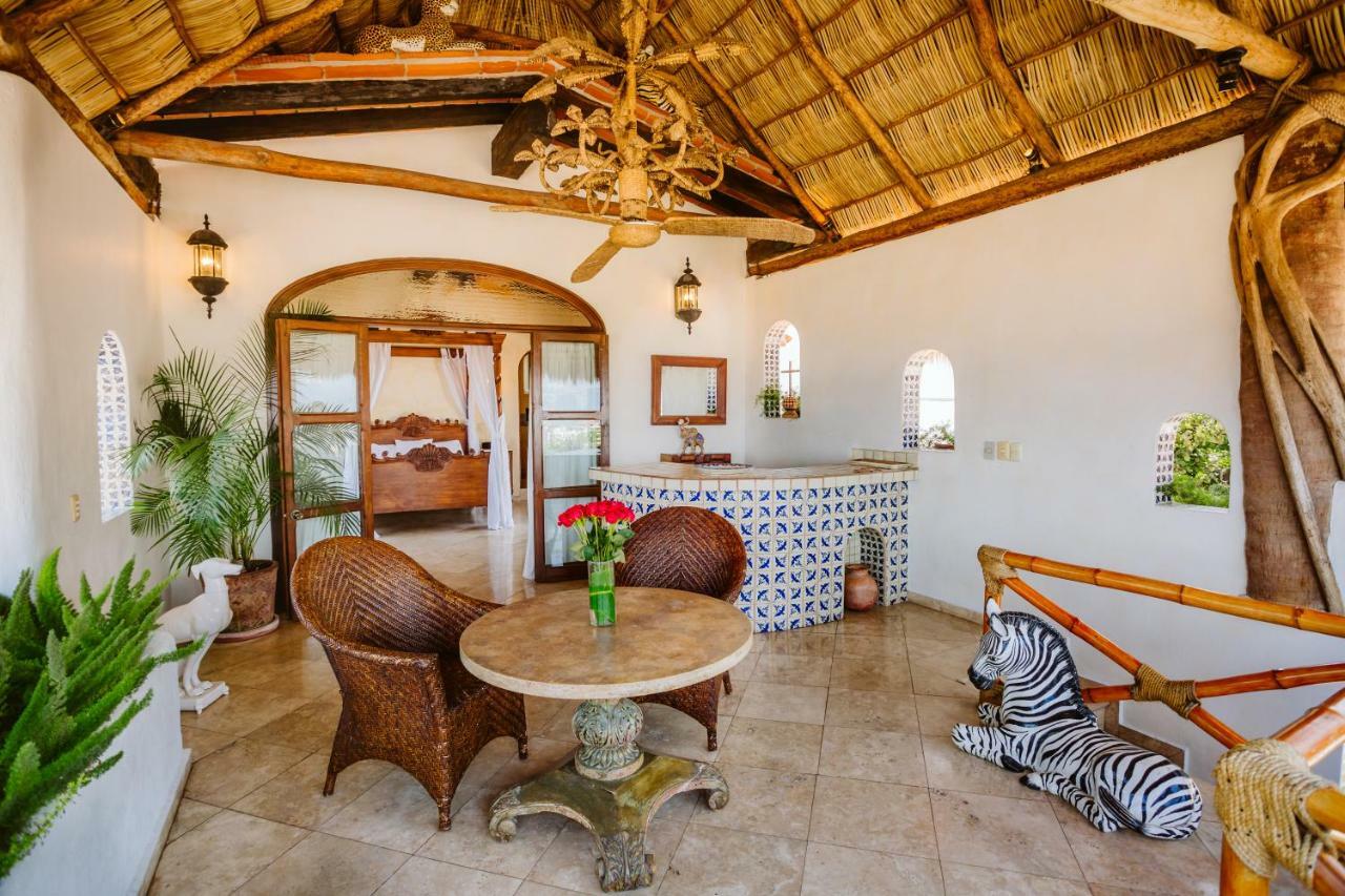 Hacienda San Angel Hotell Puerto Vallarta Exteriör bild