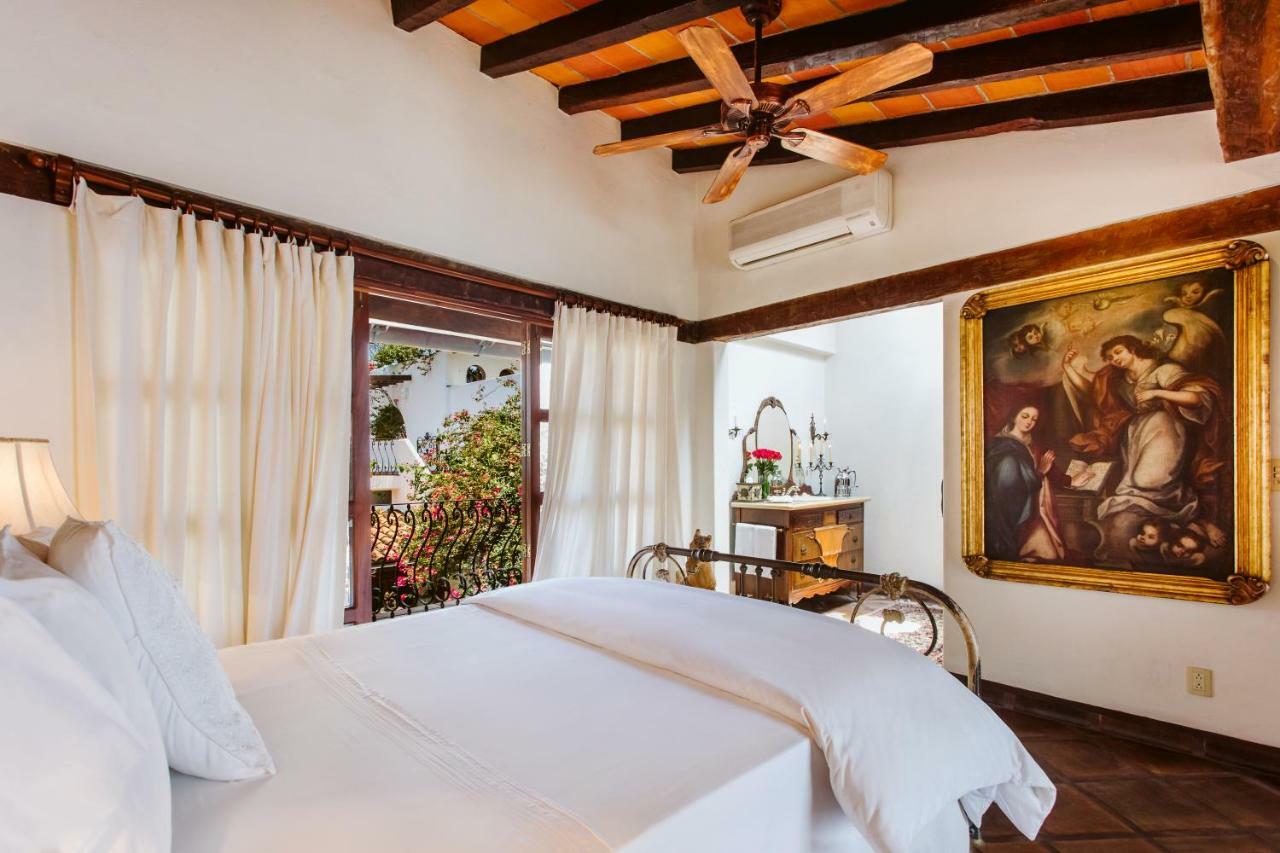 Hacienda San Angel Hotell Puerto Vallarta Exteriör bild
