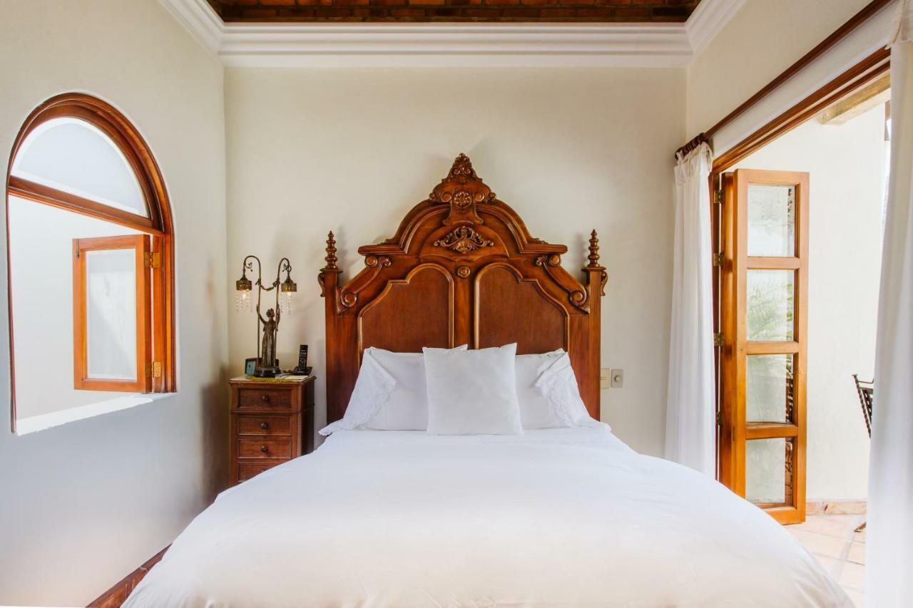 Hacienda San Angel Hotell Puerto Vallarta Exteriör bild