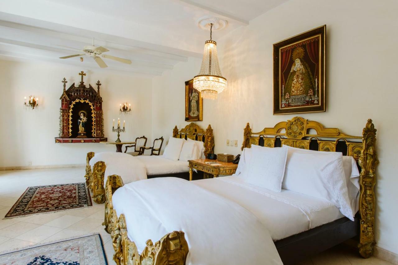 Hacienda San Angel Hotell Puerto Vallarta Exteriör bild