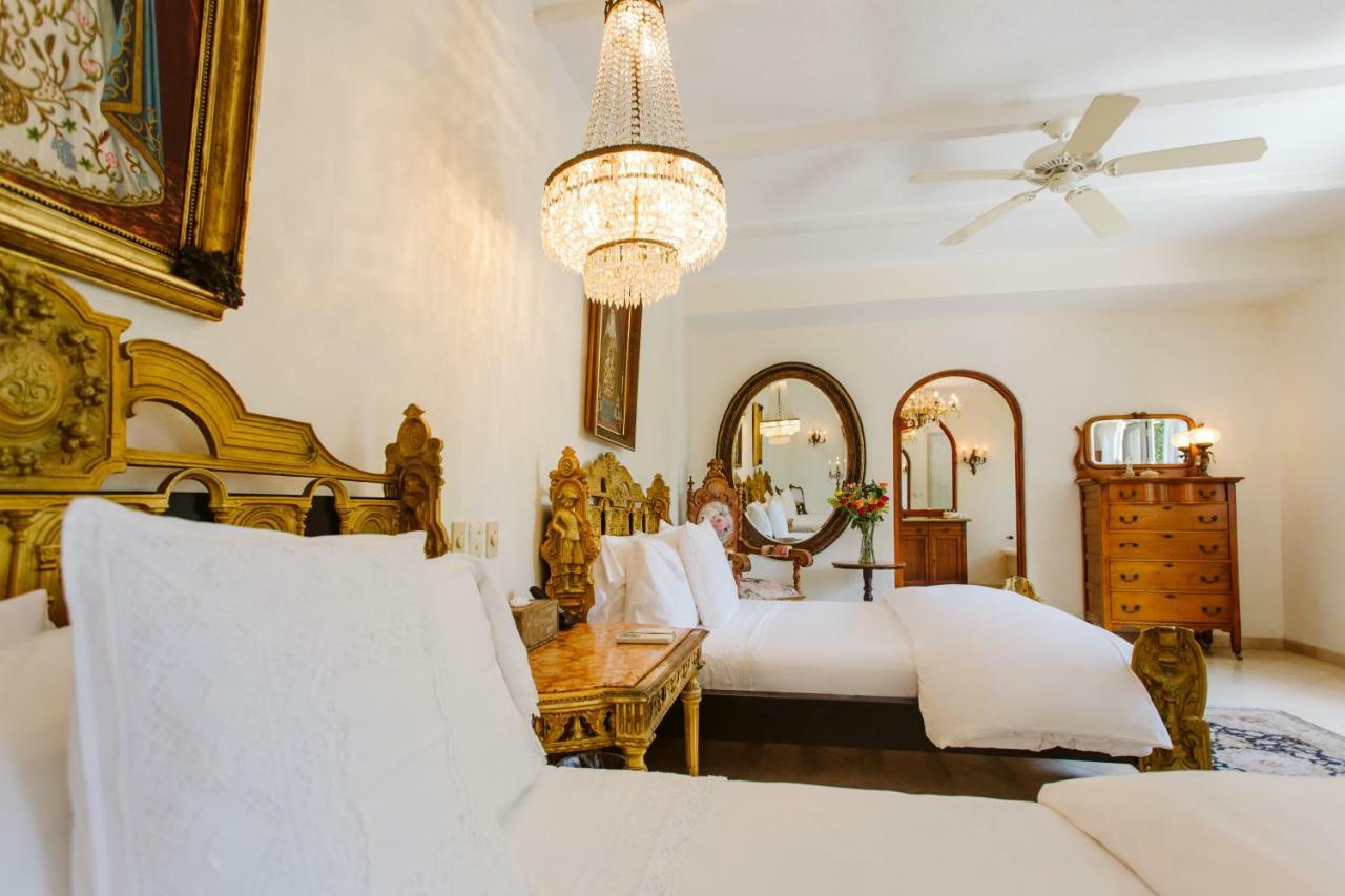 Hacienda San Angel Hotell Puerto Vallarta Exteriör bild