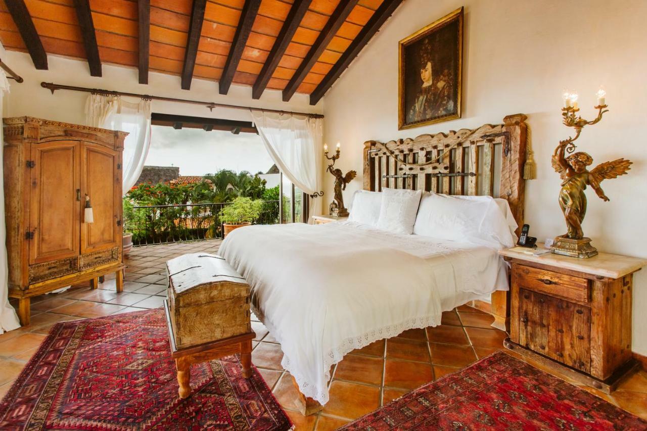 Hacienda San Angel Hotell Puerto Vallarta Exteriör bild