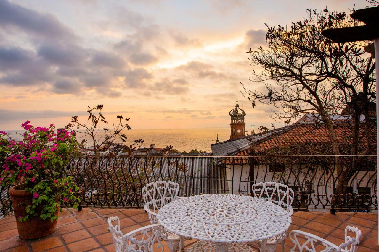 Hacienda San Angel Hotell Puerto Vallarta Exteriör bild