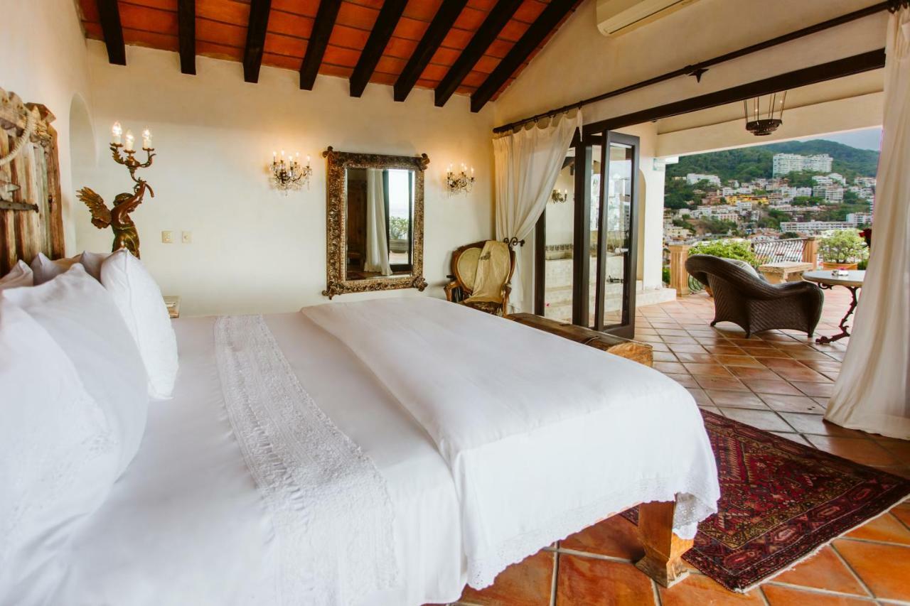 Hacienda San Angel Hotell Puerto Vallarta Exteriör bild