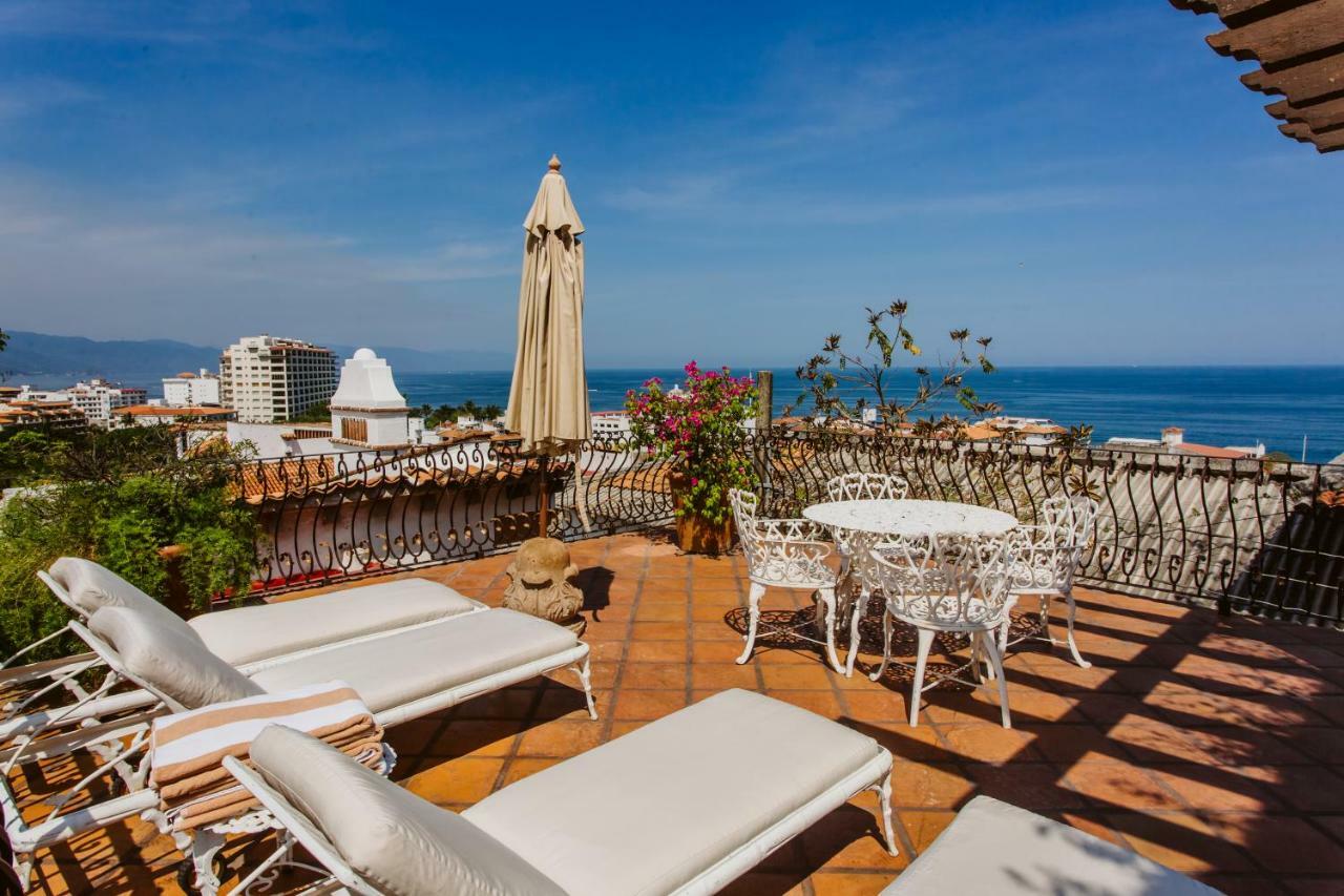Hacienda San Angel Hotell Puerto Vallarta Exteriör bild
