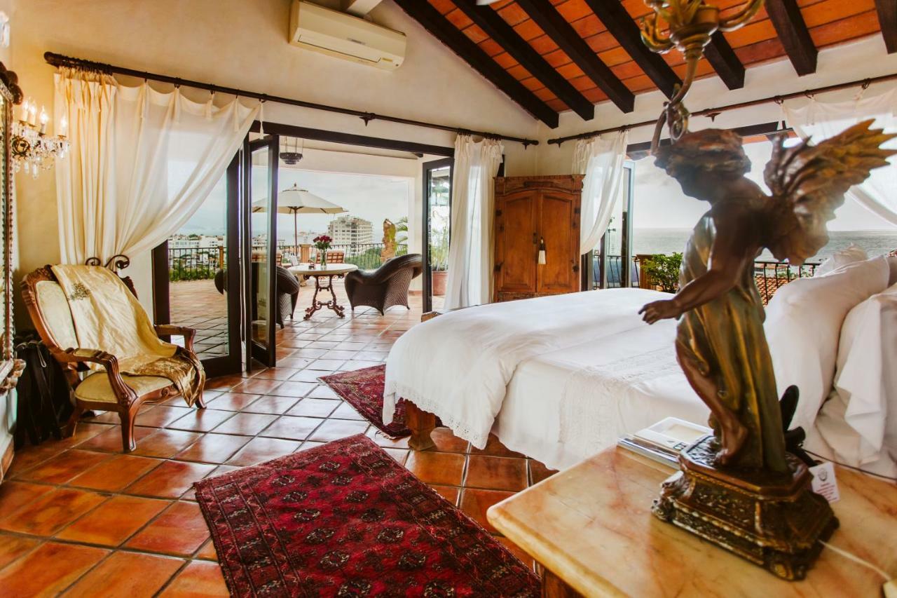 Hacienda San Angel Hotell Puerto Vallarta Exteriör bild