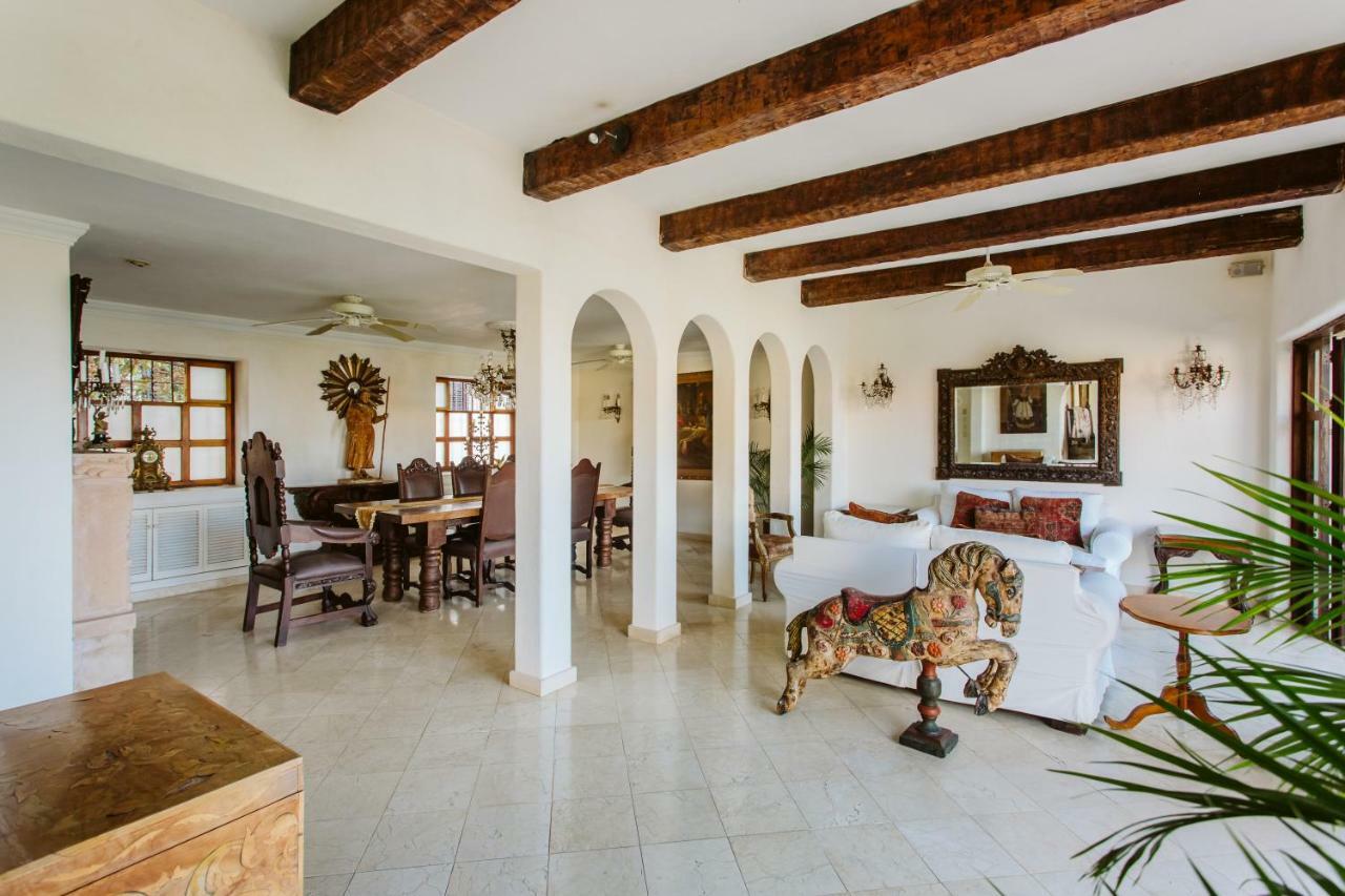 Hacienda San Angel Hotell Puerto Vallarta Exteriör bild