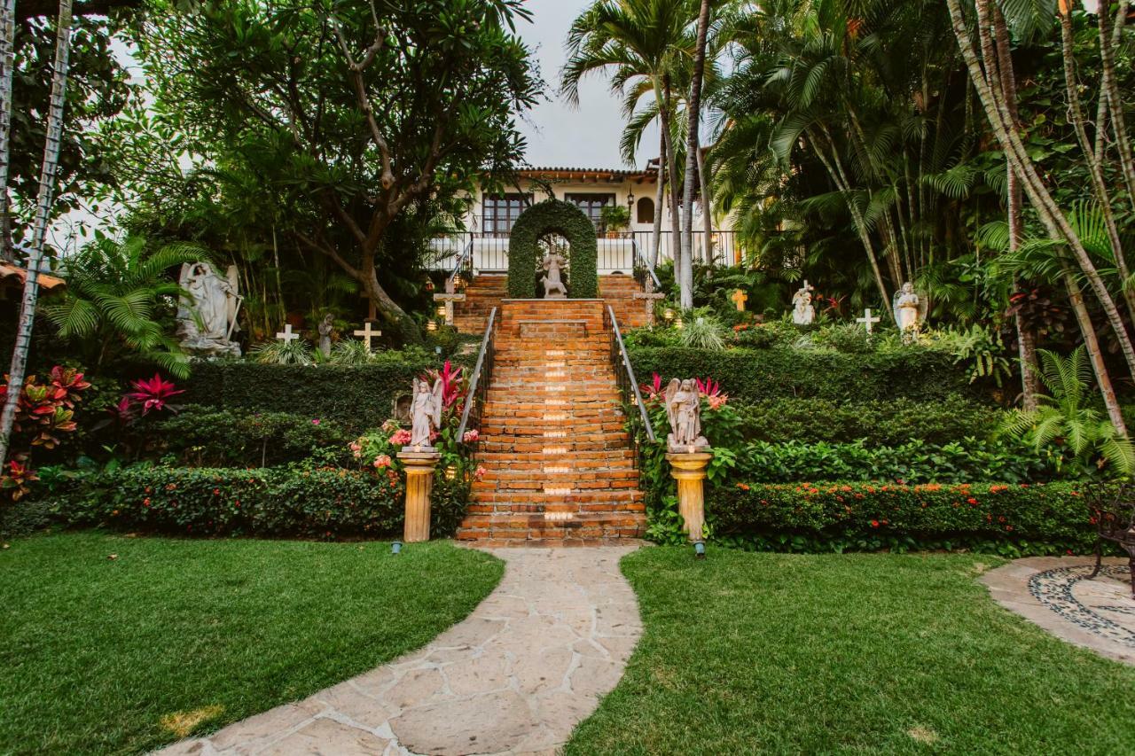 Hacienda San Angel Hotell Puerto Vallarta Exteriör bild