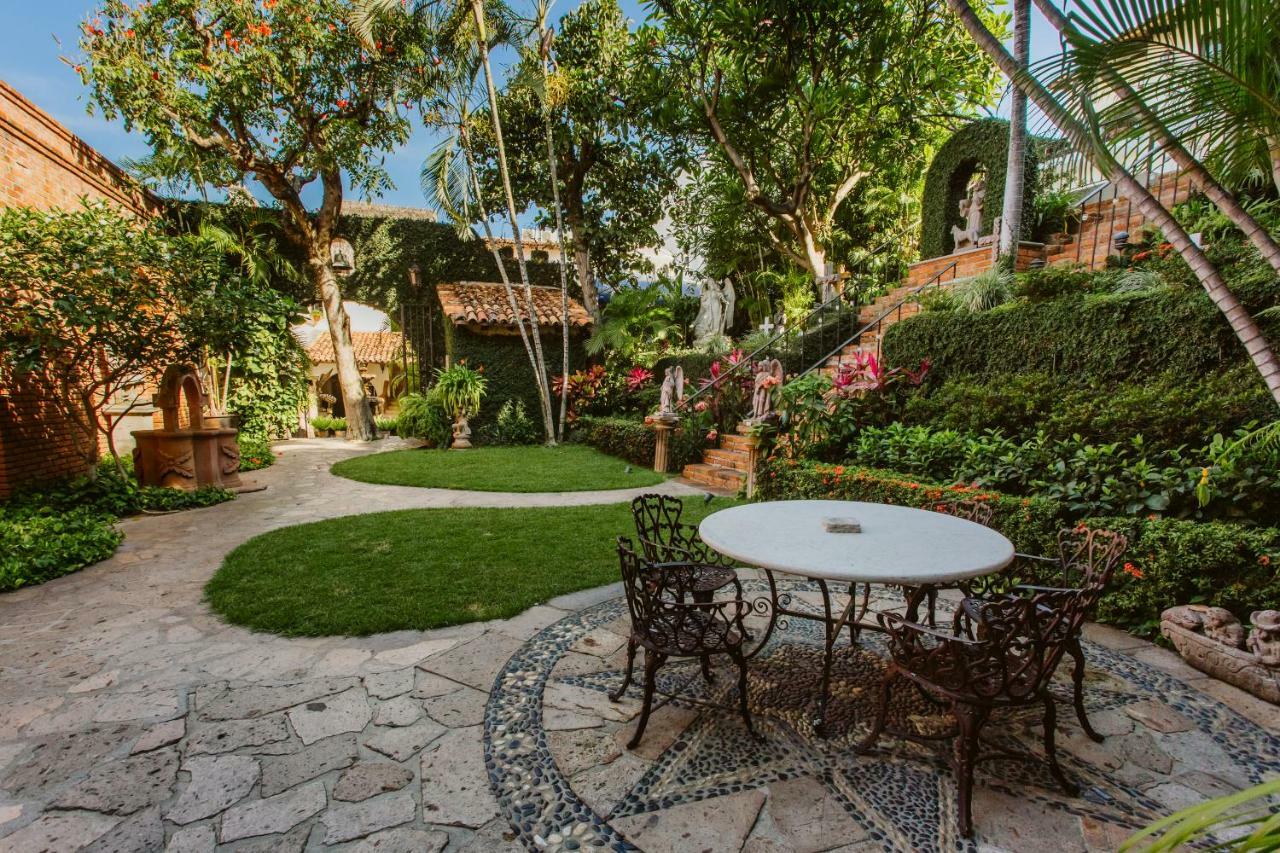 Hacienda San Angel Hotell Puerto Vallarta Exteriör bild
