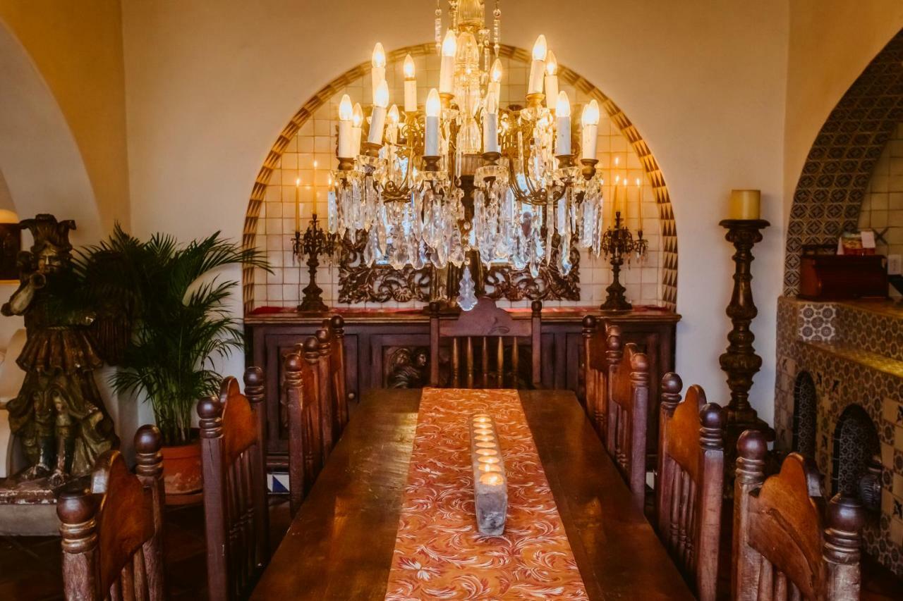 Hacienda San Angel Hotell Puerto Vallarta Exteriör bild