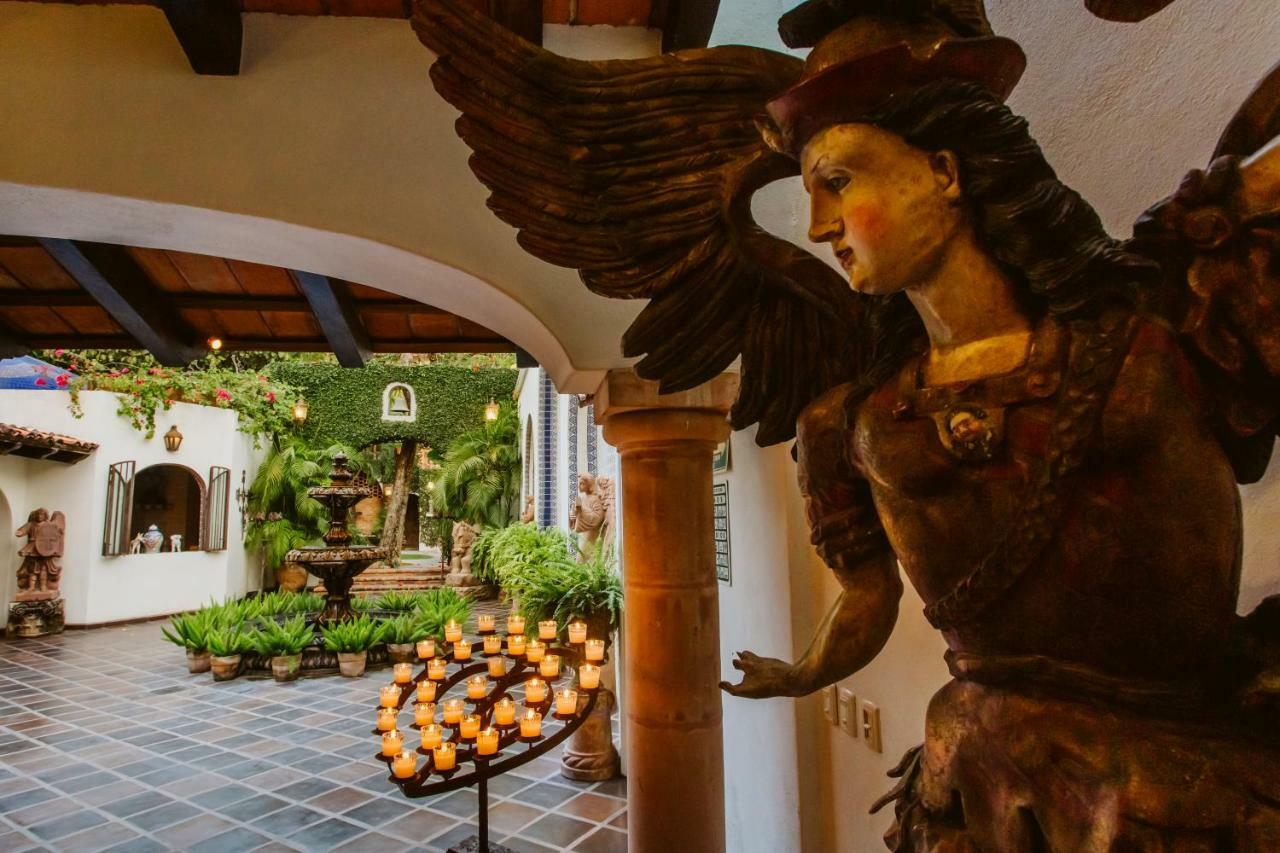 Hacienda San Angel Hotell Puerto Vallarta Exteriör bild