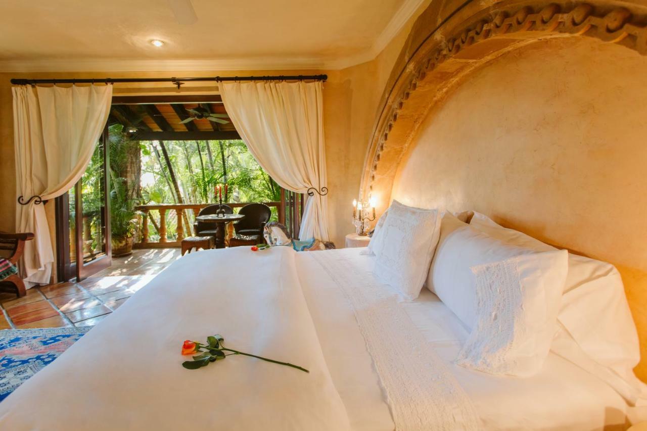 Hacienda San Angel Hotell Puerto Vallarta Exteriör bild